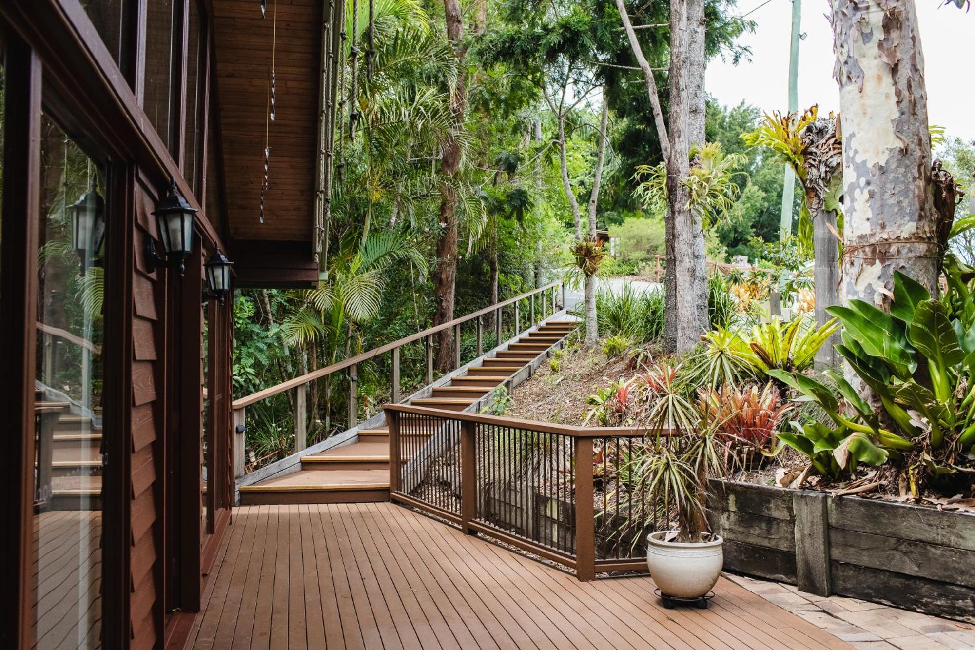 Kondalilla Eco Resort Montville Exterior foto